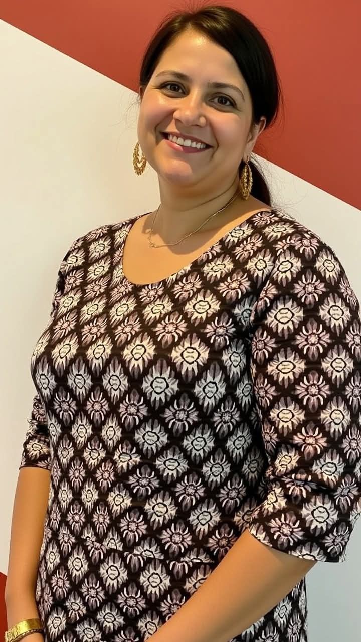 Usha V., Coimbatore