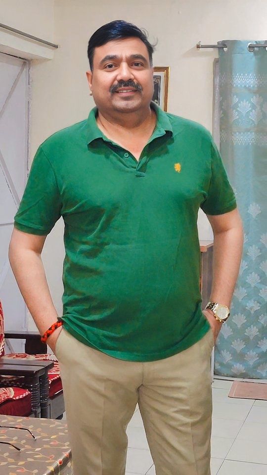 Suresh K., Bengaluru